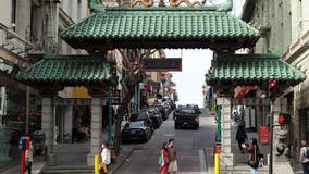 Fake Id Chinatown Sf